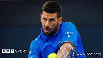 Djokovic wants to 'focus on tennis' after poisoning claim