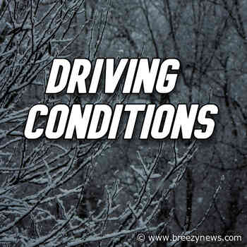 Audio: Driving conditions in Attala County mostly clear