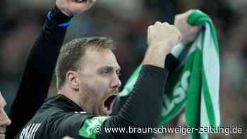 Handball-WM: Gislason mahnt, Wolff im letzten Test im Tor