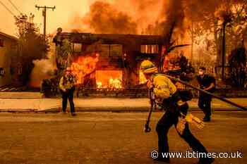 Right-wing Disinformation Targets DEI, 'Liberal' Policies As LA Burns