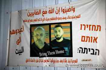 Body Of Israeli Hostage Identified, Two Days After Father's: Army