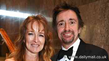 Richard Hammond's wife Mindy ended their 28-year marriage MONTHS ago after his two horror crashes 'changed him'