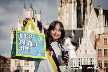 Mechelen stelt Sandipa (24) aan als symbolische schepen van Goed Eten: “Als kind van Nepalese boeren weet ik hoe belangrijk dit is”