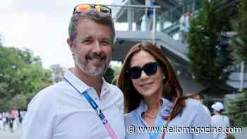 King Frederik and Queen Mary head off on holiday before major milestone