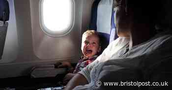 Man blasts parents for bringing ill toddler on plane - but not everyone agrees