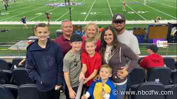 North Texas family celebrating 50 years at the Cotton Bowl