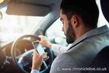 Using phone behind the wheel could be made legal again in certain vehicles