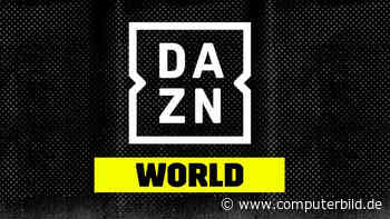 DAZN World: Billig-Tarif ab sofort nicht mehr buchbar