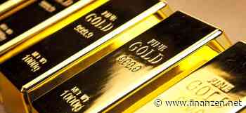 Trading Idee: Gold vor weiterem Anstieg?