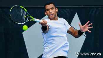 Felix Auger-Aliassime reaches final at Adelaide International