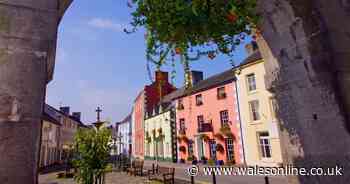 'I found prettiest Welsh town you can easily drive past and I can't wait to go back'