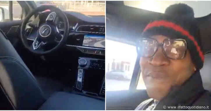 Uomo rimane intrappolato in un taxi senza conducente che girava intorno ad un parcheggio: “Mi girava la testa e non riuscivano a fermare la vettura”