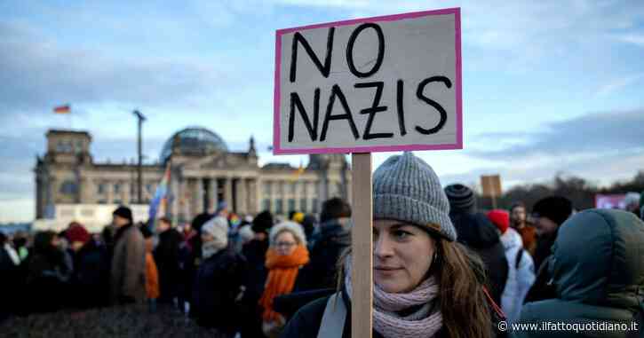 ‘Hitler era comunista’, spiega Alice Weidel (AfD). Ma il primo a negarlo era lui stesso