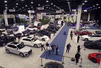 'Incredible vehicles' — Detroit Auto Show returns with new events, old name