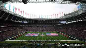 London calling: Browns-Jets first on '25 intl. slate