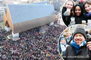 Zondag halen de Gentenaars hun strijkplanken boven: zo haal je alles uit de Nieuwjaarsdrink