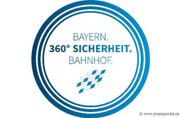 POL-MFR: (26) Mittelfrankens Polizei stellt Ministerpräsident Dr. Markus Söder, StM Joachim Herrmann und OB Marcus König die AG BAYERN. 360° SICHERHEIT. BAHNHOF und die Umsetzung am Hauptbahnhof Nürnberg vor.