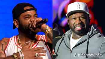 Jim Jones' Feud With 50 Cent Continues As He Fires Back At Informant Taunt