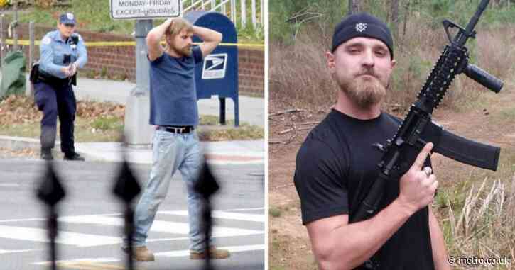 Gunman shot dead nine years after opening fire on diner over ‘Pizzagate’ conspiracy