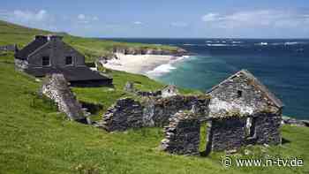 Job auf Great Blasket Island?: Irische Insel sucht Sommerbesatzung