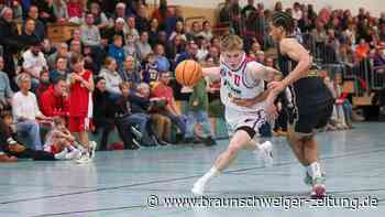 Keine Halle: Wolfenbüttels Basketballer müssen improvisieren