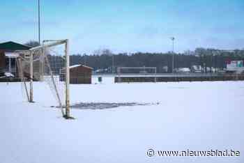 Geen amateurvoetbal in Limburg dit weekend, één club moet wél aan de bak