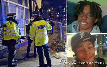 Inside the bloody postcode war ripping south London apart as community mourns 14-year-old boy killed on bus