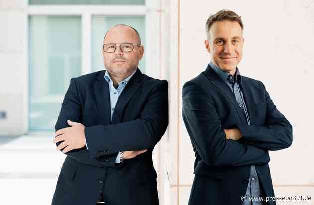 IT im Fokus: Peter Bauer und Markus Schüller übernehmen IT-Führung der Münchener Verein Versicherungsgruppe