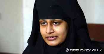 Shamima Begum's life now in 'filthy' prison camp and why she could 'run free' in days