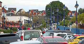 Car parking charges to be introduced at five popular Welsh seaside locations