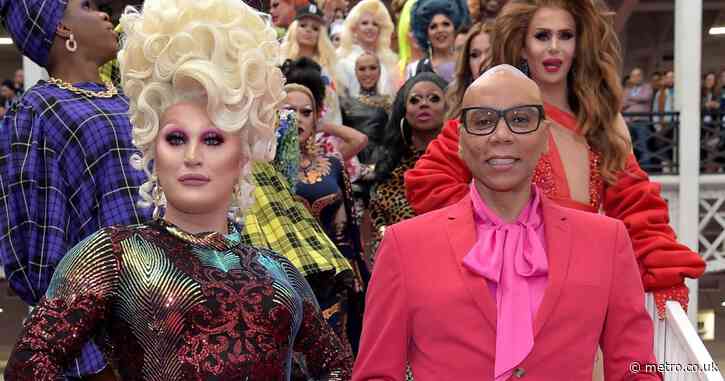 RuPaul ‘seriously considering’ quitting Drag Race UK after The Vivienne’s death