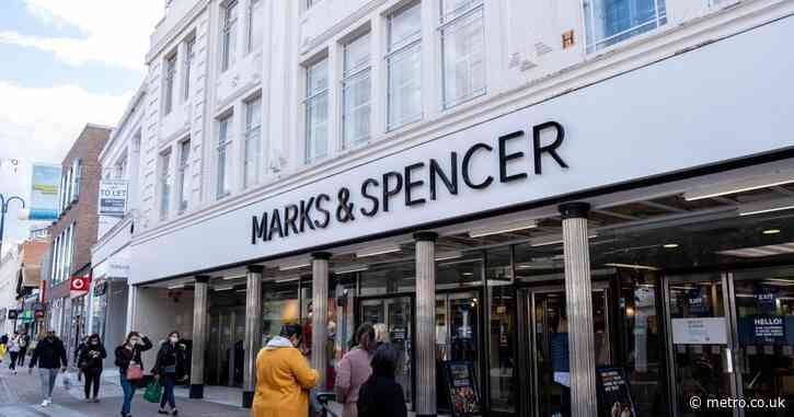 M&S shoppers are just realising they can nab a free birthday gift