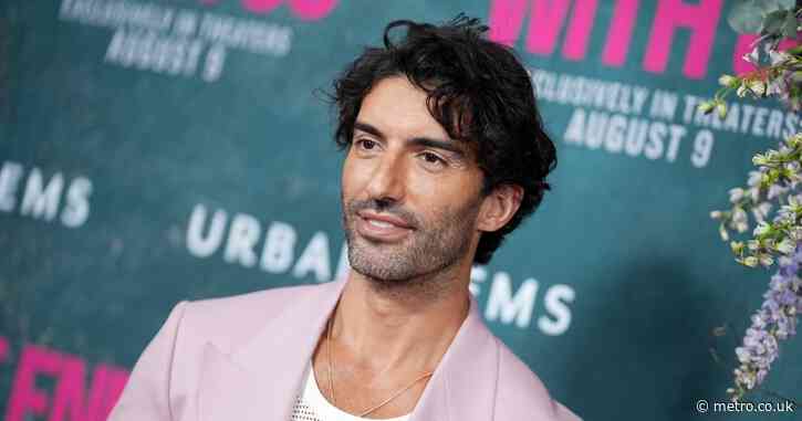 Justin Baldoni claims Blake Lively sent him to basement at It Ends With Us premiere