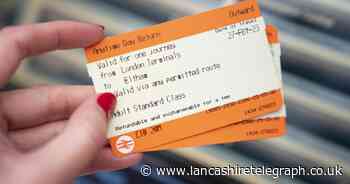 Millions of train tickets to be discounted next week in sale - How it works