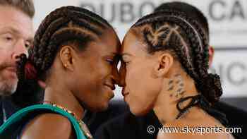 'A pebble in my shoe' - Dubois and Camara in nose-to-nose clash