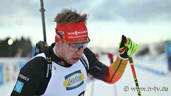 Biathlon-Blamage in Oberhof: Deutsche erleben 17-Fehler-Fiasko bei Frankreich-Festspielen