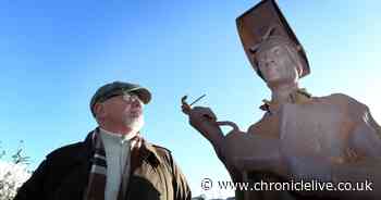 Forgotten Shipyard women of Sunderland immortalised with new sculpture on banks of River Wear