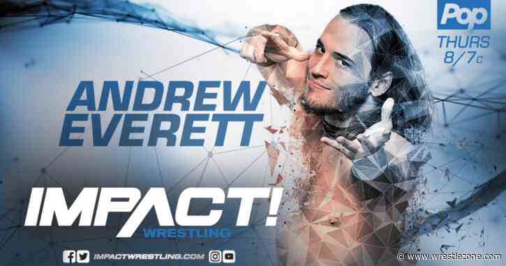 Andrew Everett Returns to TNA