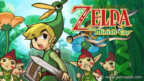 The Minish Cap Has 20 Years Of Zelda Wonder Packed Inside Its Tiny Levels