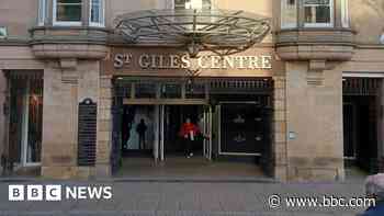 Elgin's only shopping centre set to close