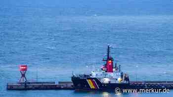 Maschinenausfall führte zu Havarie von Tanker vor Rügen