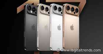 iPhone 17 Pro camera specs leaked. There are good and bad changes