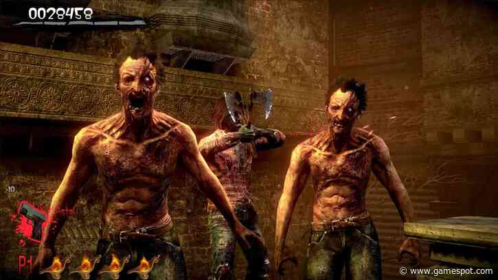 House Of The Dead 2: Remake Gets Gruesome Trailer And Release Window