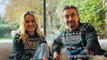 Richard Hammond's daughter Izzy, 24, reveals her father 'was barely human' and could not 'be a father figure' after first Top Gear crash as TV star announces end of his 28-year marriage