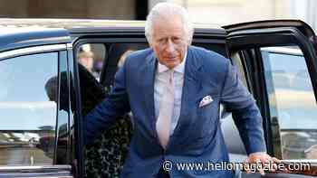 King Charles moves royal residence ahead of return to London