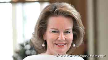 Queen Mathilde copies royal cousin's exact outfit one month later