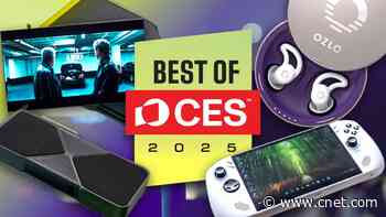 These Are the Best of CES 2025 Winners video