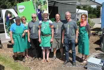 Compostmeester Gery (73) zegt na 27 jaar zijn compostvaten vaarwel: “Mijn gezondheid vertelde me dat het welletjes geweest is”