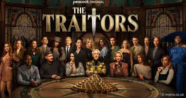 The Traitors US season 3 already hailed ‘best show on TV’ after first episode