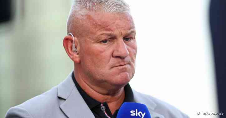 Premier League cult hero Dean Windass diagnosed with dementia